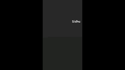 Sidhu moosewala 🙏