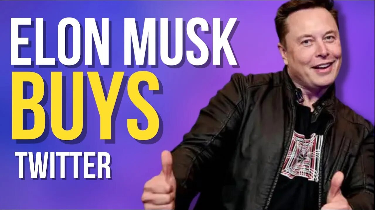 Autistic Elon Musk Twitter Takeover (First Autistic Owned Social Network)