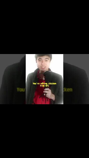 Only asians eat fish.