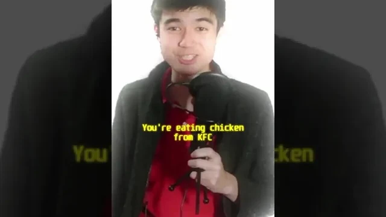 Only asians eat fish.