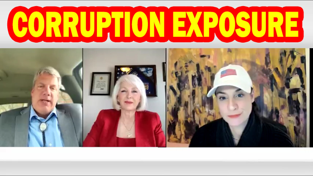 BOOM! CORRUPTION EXPOSURE ~ MEL K SHOCKING NEWS 04/04/2022 - PATRIOT MOVEMENT