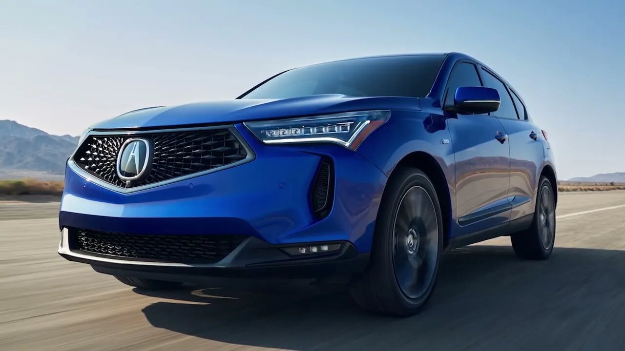 2022 Acura RDX