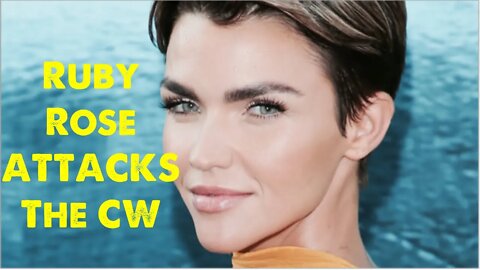 Ruby Rose Vs CW