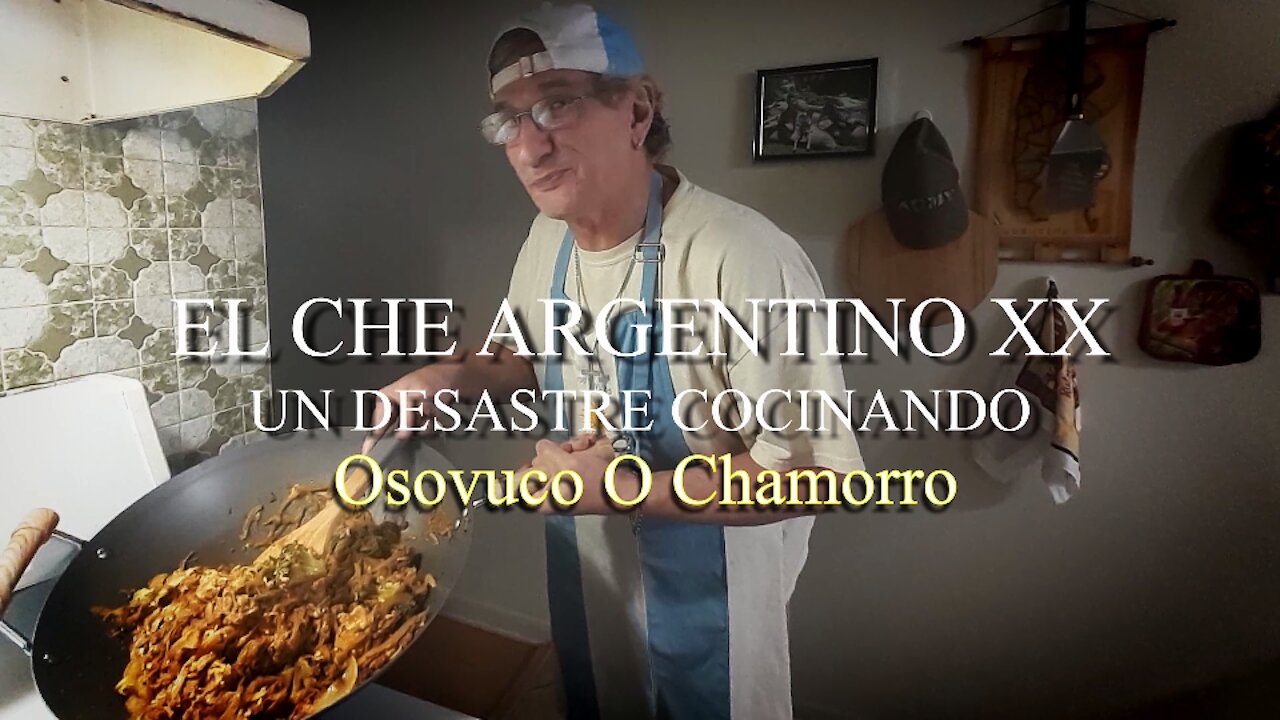 Osovuko O Chamorro