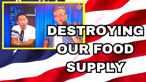 Democrats ELIMINATING our food supply on purpose!