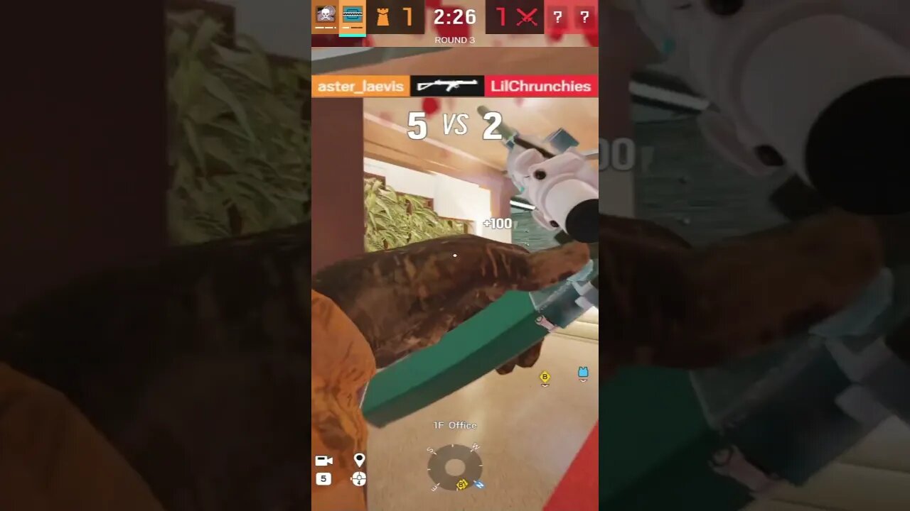 How did he not kill me???
