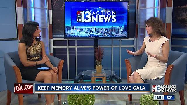 'Keep Memory Alive's' Power of Love Gala