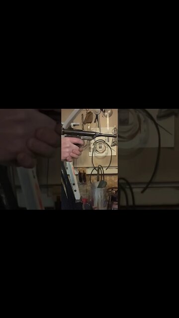 Hy Score model 800 recoil, is this normal?