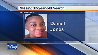 MPD: 12-year-old Milwaukee boy missing