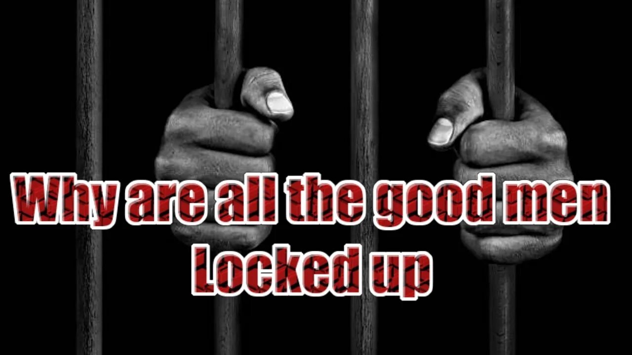 All the good ones are locked up?!?