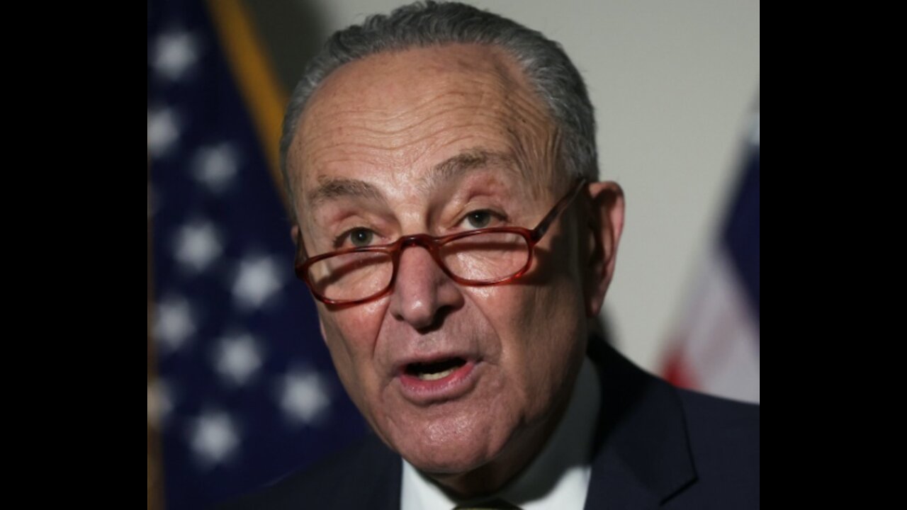 As Senate Considers Big Tech Bills, Schumer Fields Alleged Conflicts of Interest