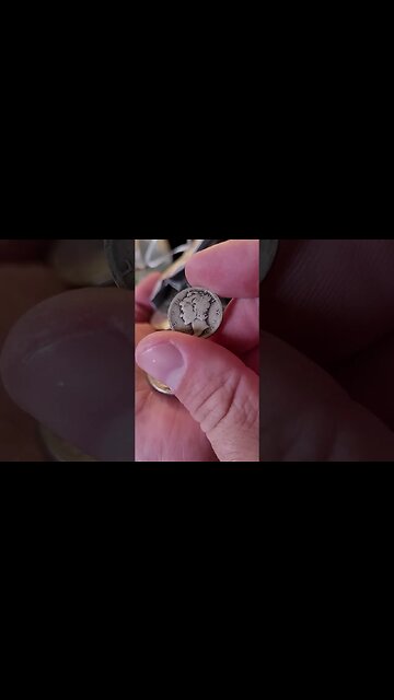 ONE POUND OF SILVER COINS!