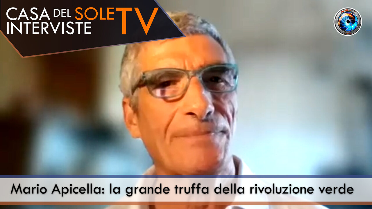 Mario Apicella: la grande truffa della rivoluzione verde