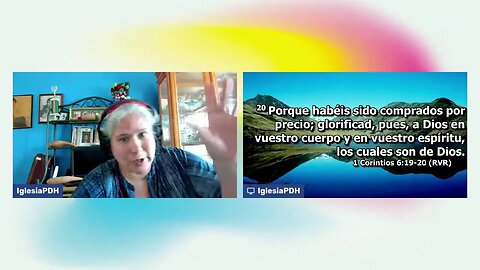 Danzar en el Espiritu santo pt 2