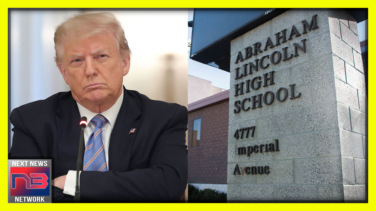 Abraham Lincoln High School On the Verge of Changing Name for Reason You Won’t Want to Believe