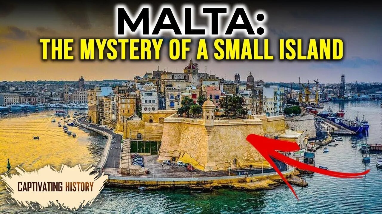 History of Malta in 11 Minutes