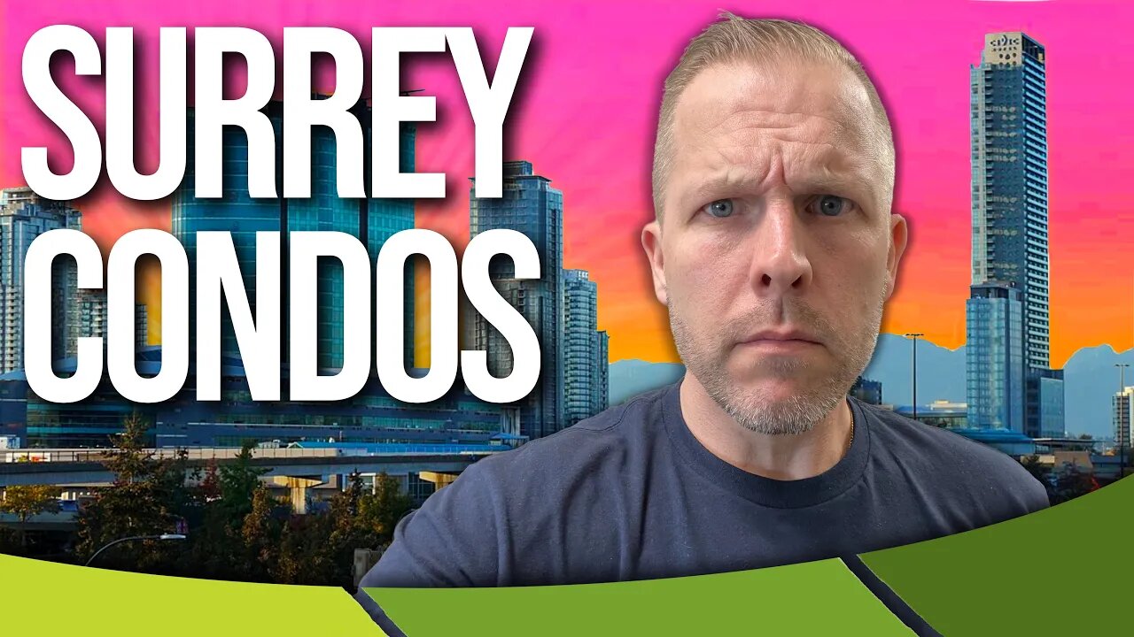 2023 Surrey Real Estate | Condo Apartment Outlook, Pricing & Statistics