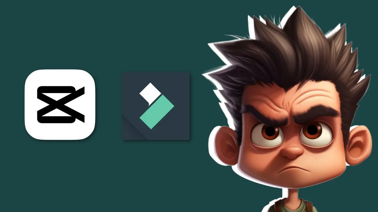 Capcut VS Filmora : Which Is The Best Video Editing Tool for You [500AISIDEHUSTLE]