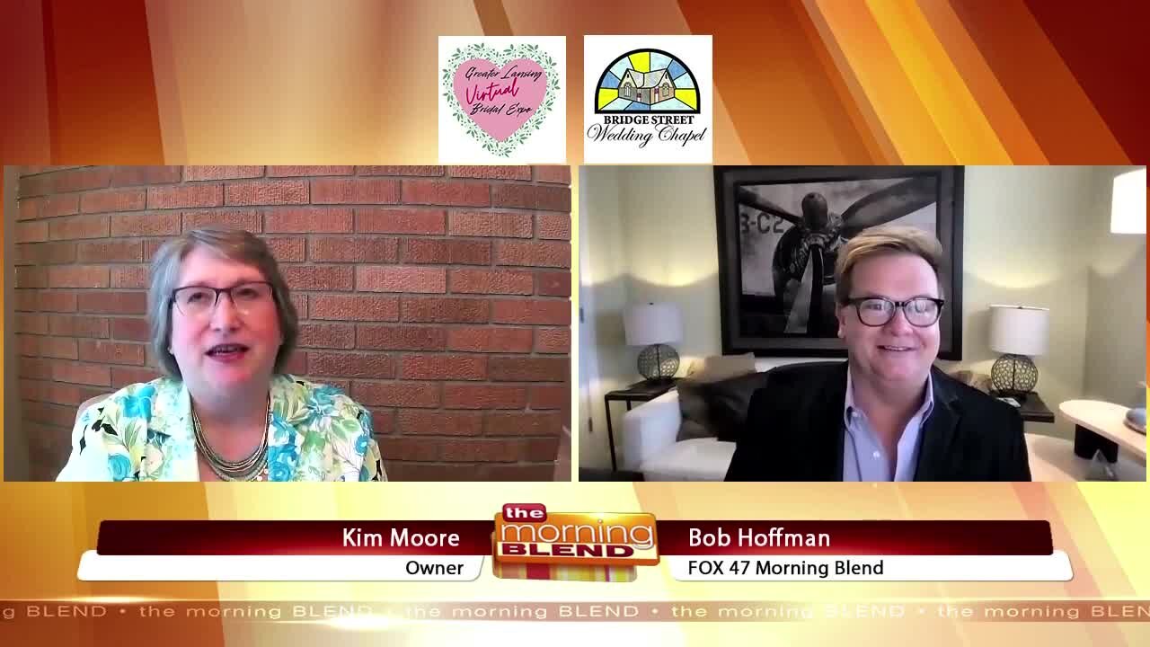 Greater Lansing Virtual Bridal Expo - 4/1/21