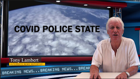 Covid Police State