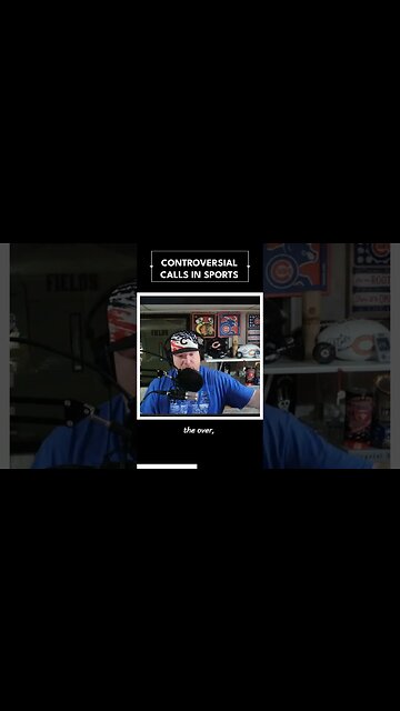 controversial calls in sports