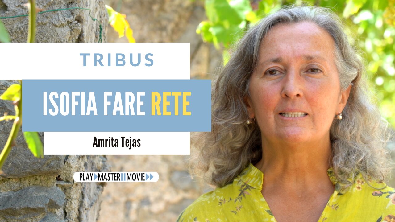 ISOFIA, fare rete – Amrita Tejas