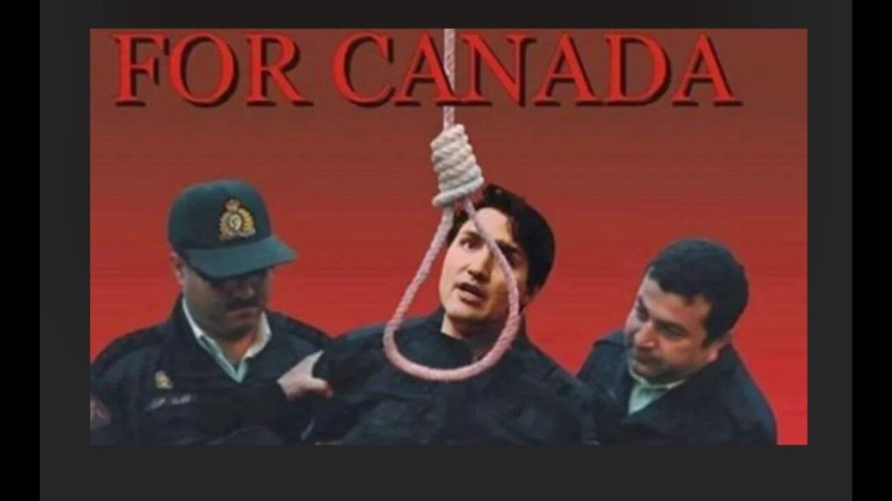 Trudeau Must Be Removed Immediately