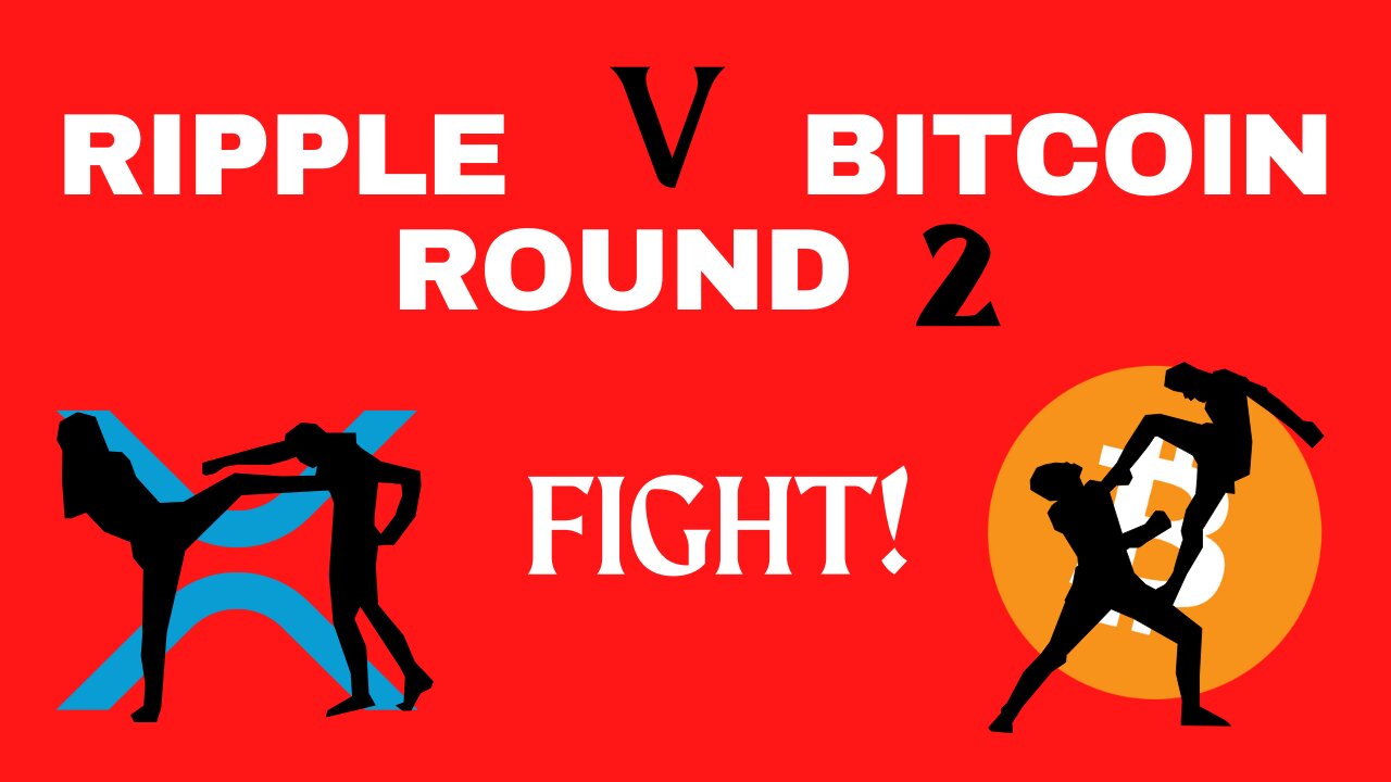 Ripple v Bitcoin - Round 2 - Davidson Seeks Pro Crypto Legislation - The Party In Charge Not So Much