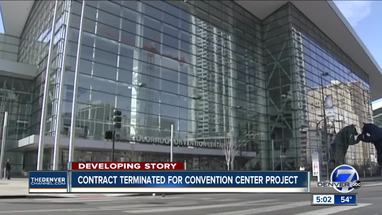 Denver asks DA to investigate possible misconduct in bids for Colorado Convention Center expansion