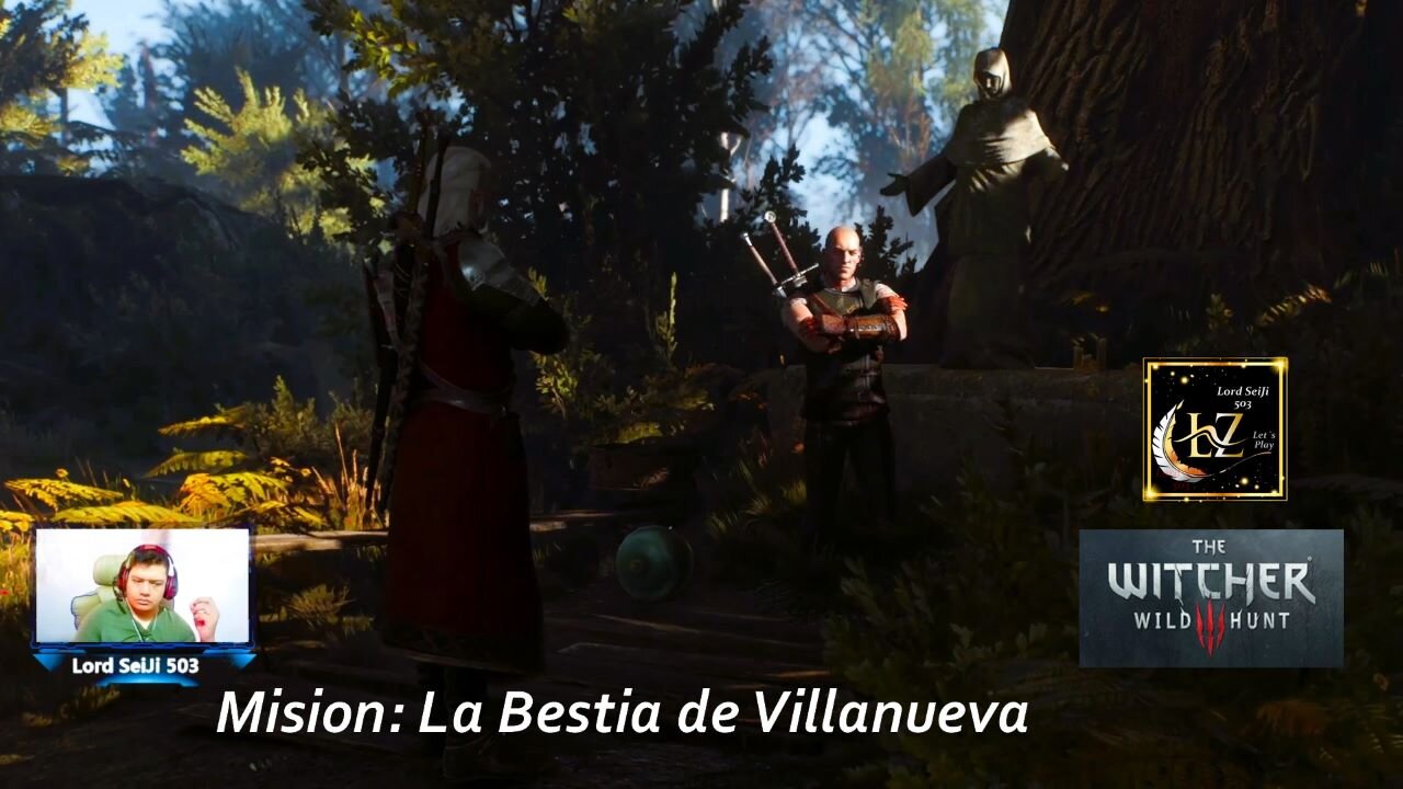 The Witcher 3 Wild Hunt - La Bestia de Villanueva