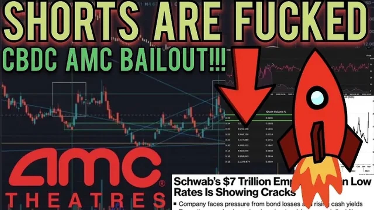 AMC/APE - COMPLETE COLLAPSE...