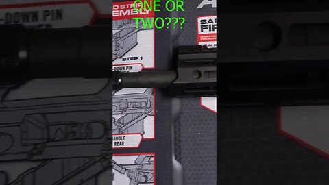 WHICH ONE WOULD YOU PICK DANIEL DEFENSE OR WILSON COMBAT???? #shorts #shortvideo #short