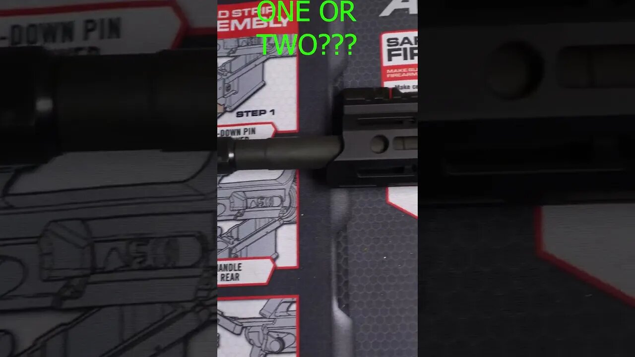 WHICH ONE WOULD YOU PICK DANIEL DEFENSE OR WILSON COMBAT???? #shorts #shortvideo #short