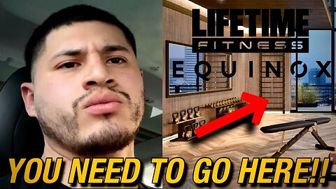 WHAT I LEARNED About Going To LUXURY Gyms!!