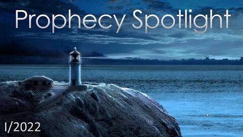 Ingo Sorke : Prophecy Spotlight 23 March 2022