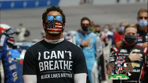 A Few Words on Woke NASCAR & St. George Floyd (PBUH)