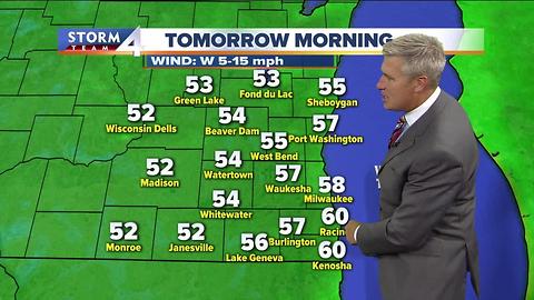 Brian Gotter's Tuesday 10pm Storm Team 4cast