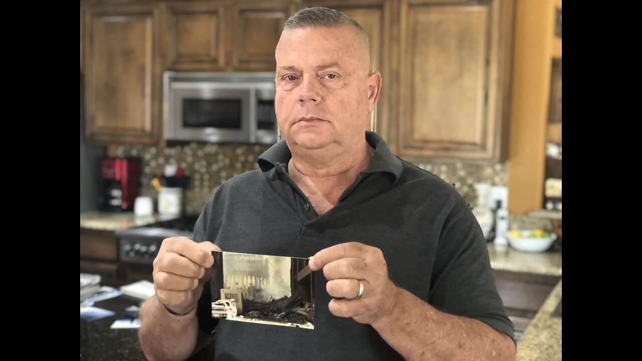 Las Vegas man recounts 9/11 as first responder