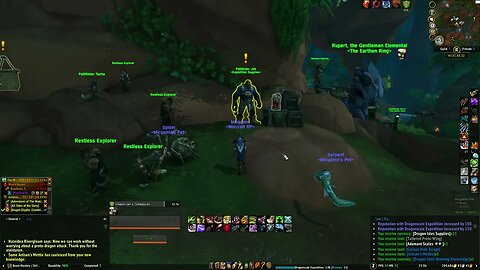 World of Warcraft Dragonflight New Dragonscale Equipment