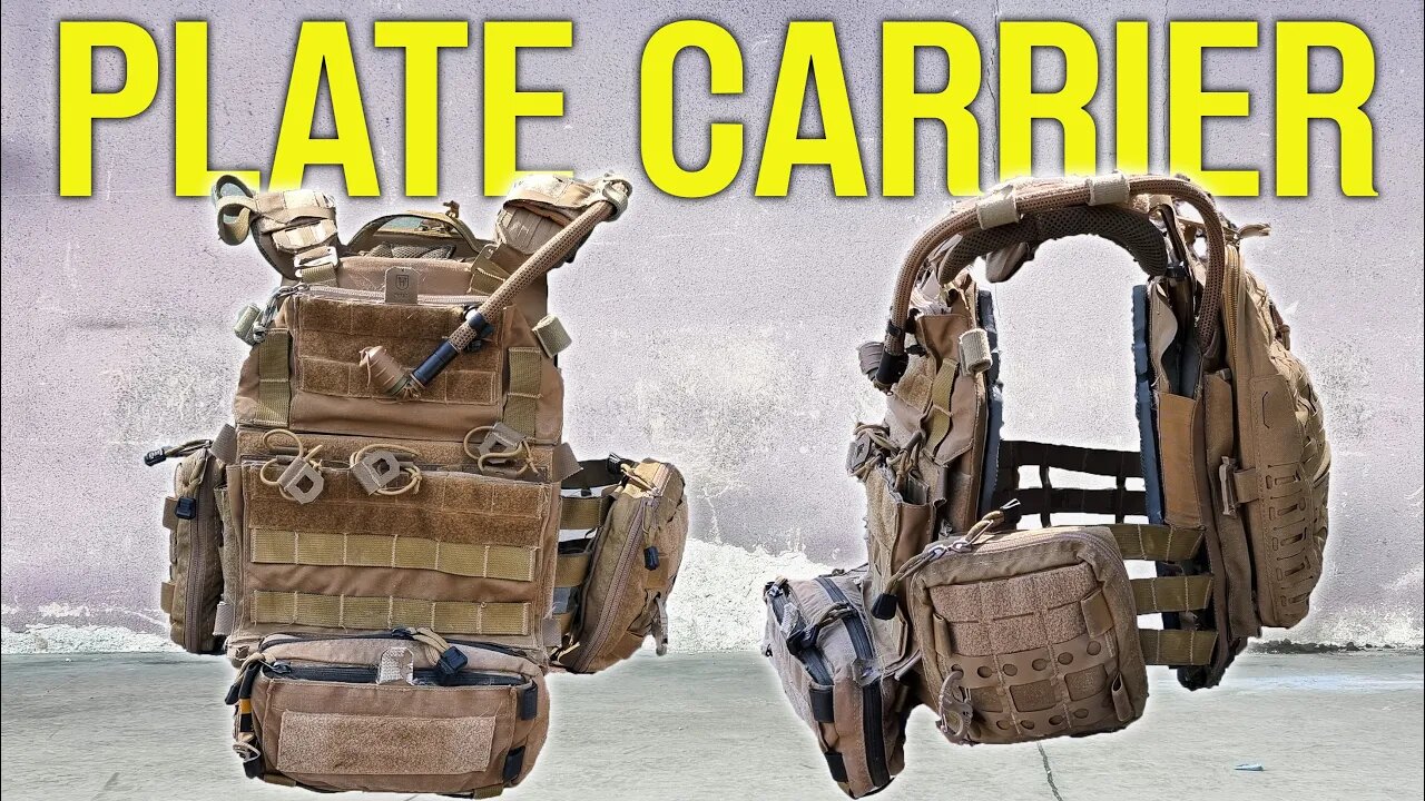 What's the BEST Plate Carrier?