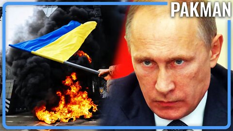Putin Won't Go Down Quietly
