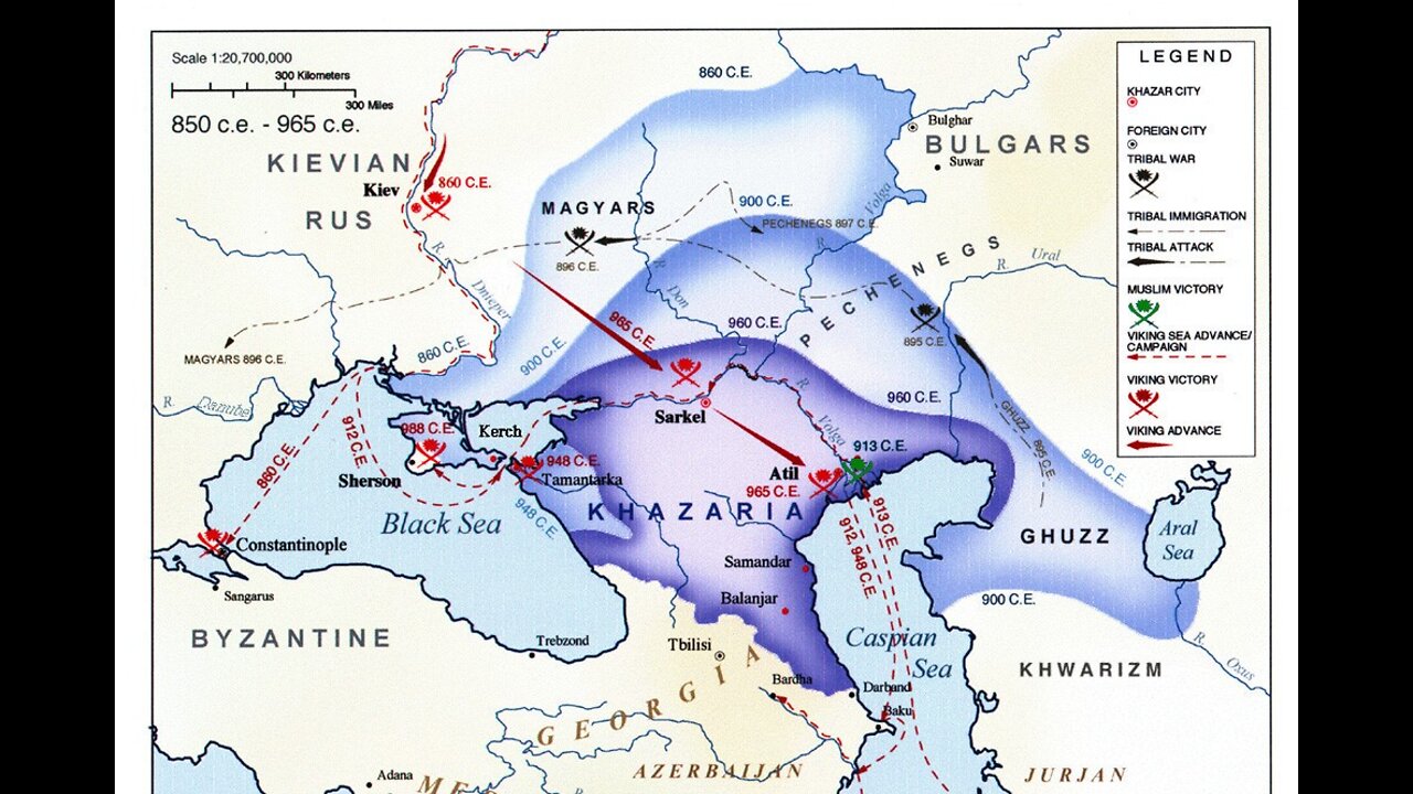 From Judeo-Ukrainian Hatred to Alliance, from Lvov to Donetsk: Jonestown - part 4