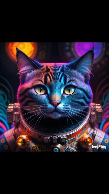 Cute Cat Picture ☯️