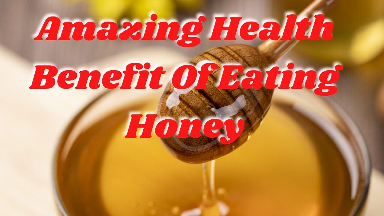 Benefits of eating honey in daily