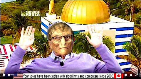 Watch Him Squirm In The Hot Seat: Bill Gates Questioned About Meeting With Convicted Pedo Epstein