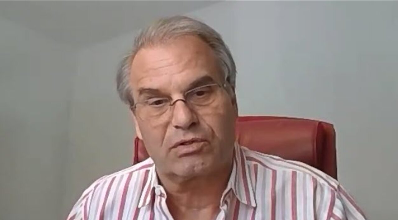 International Attorney Dr Reiner Fuellmich Talking To James Dellingpole - May 22nd 2021