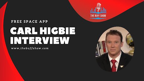 Carl Higbie - Free Space