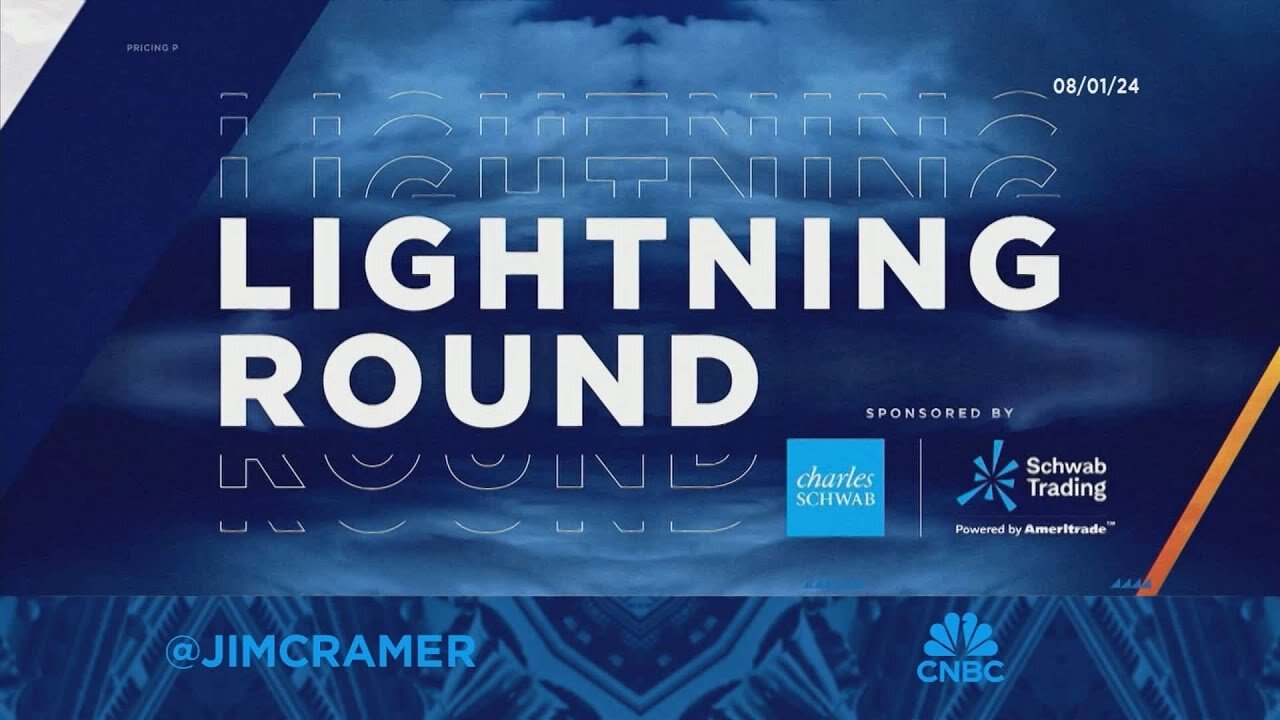 Lightning Round: Cemex is a 'dice roll' right now, says Jim Cramer| TP