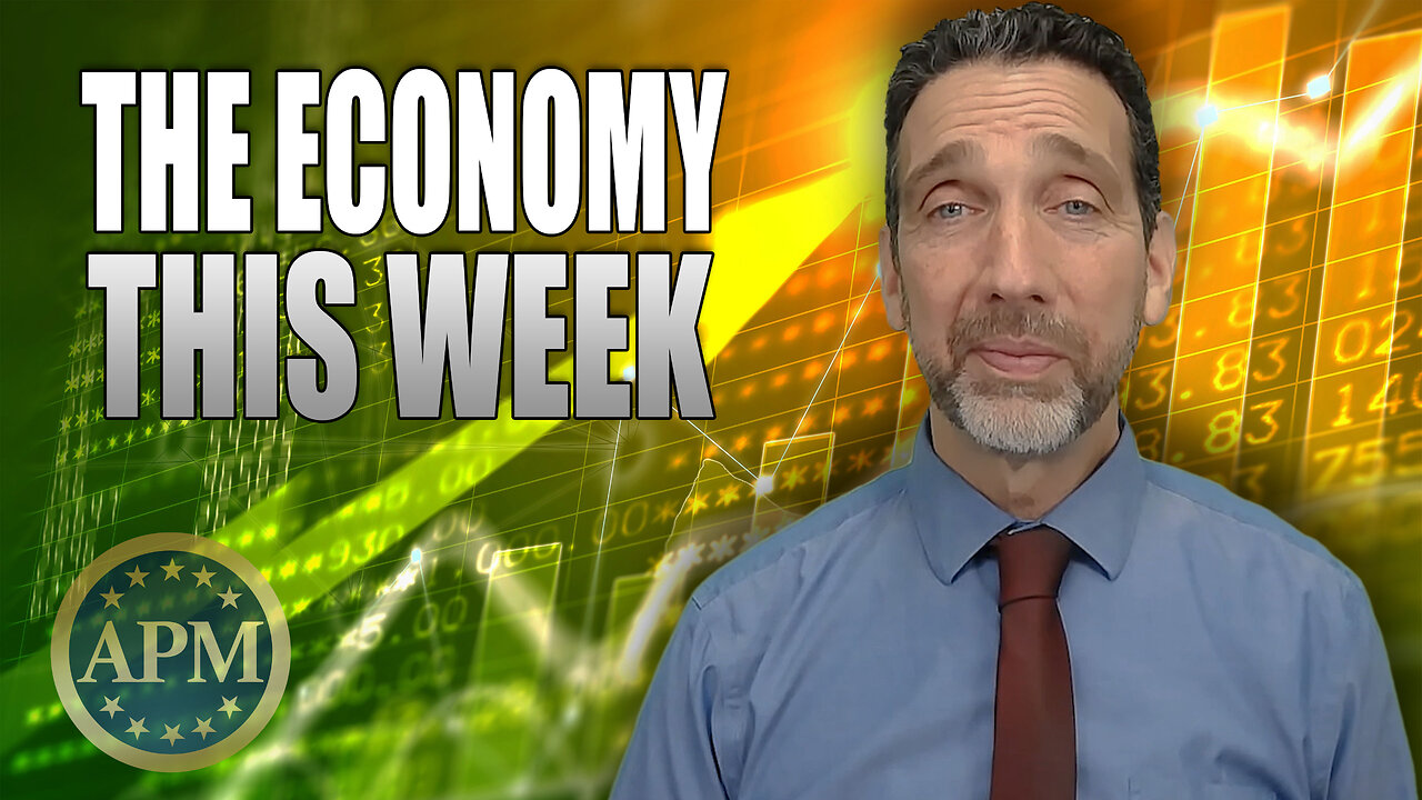 Jobs, Manufacturing, and Confidence [Economy This Week]