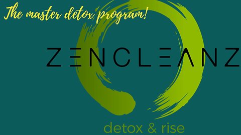 Zen Cleanz review! The monsters inside you (yes you).